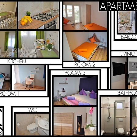 Short Street Apartments Kaštela 외부 사진