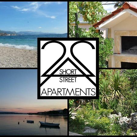 Short Street Apartments Kaštela 외부 사진