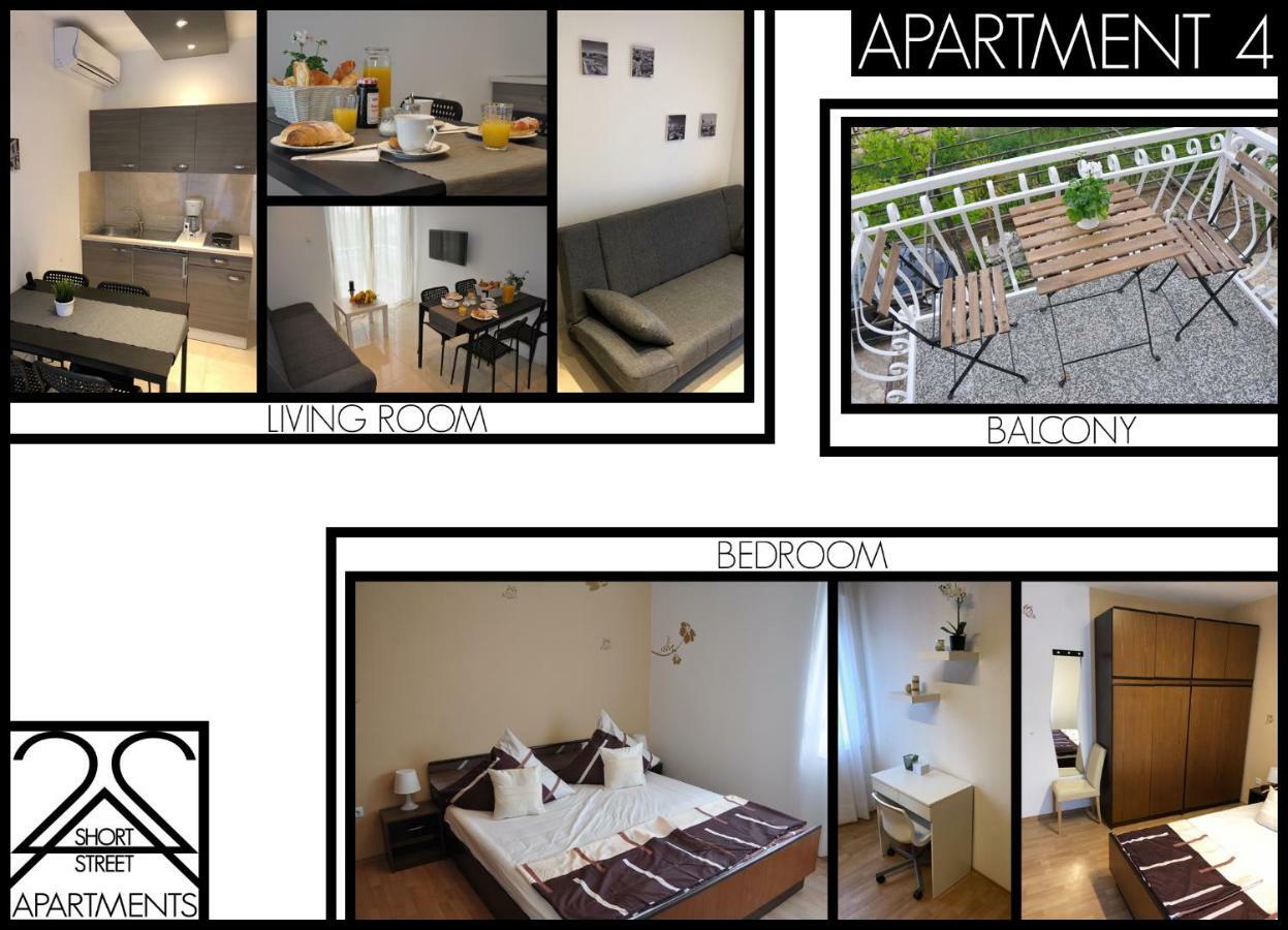 Short Street Apartments Kaštela 외부 사진