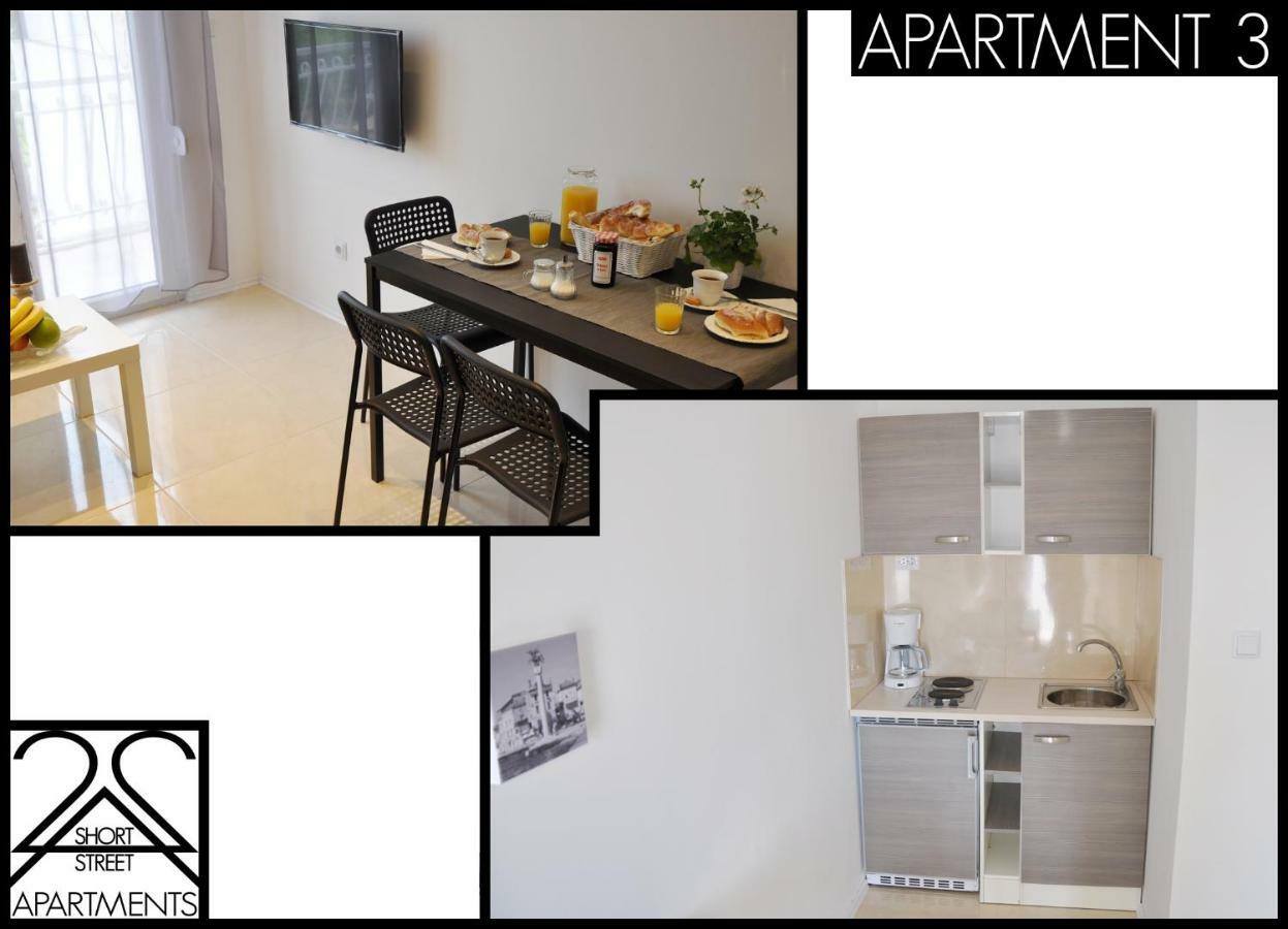 Short Street Apartments Kaštela 외부 사진