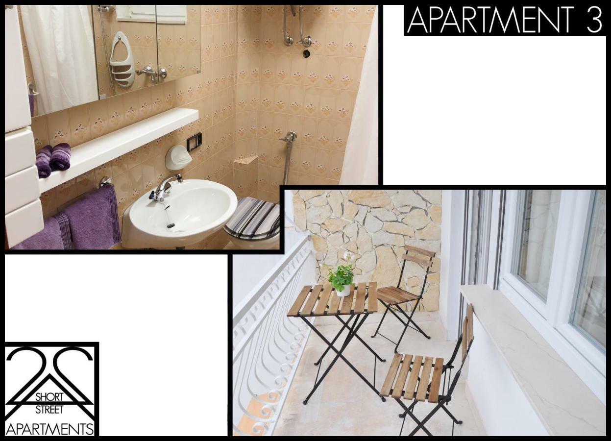 Short Street Apartments Kaštela 외부 사진