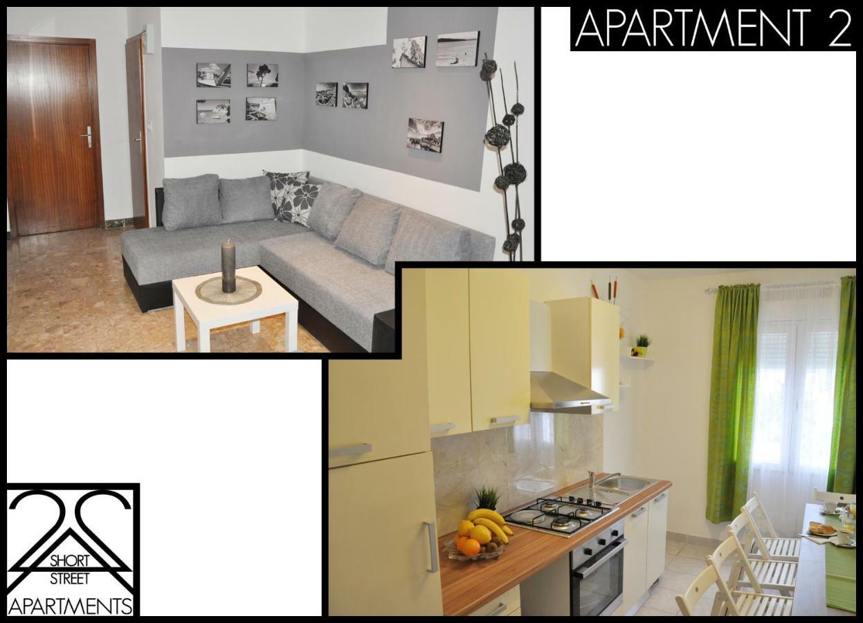 Short Street Apartments Kaštela 외부 사진