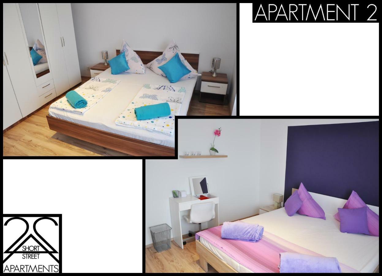 Short Street Apartments Kaštela 외부 사진