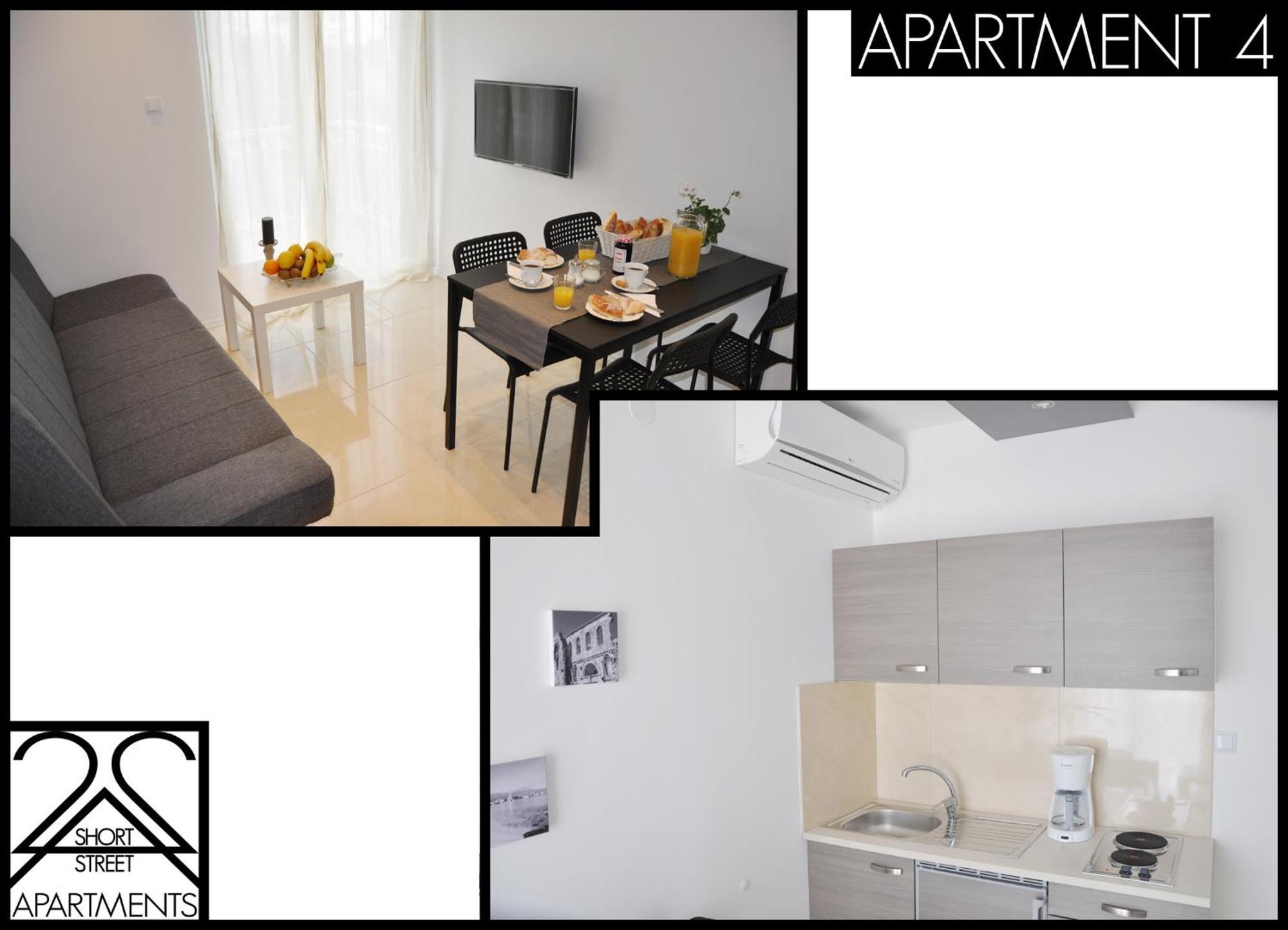 Short Street Apartments Kaštela 외부 사진