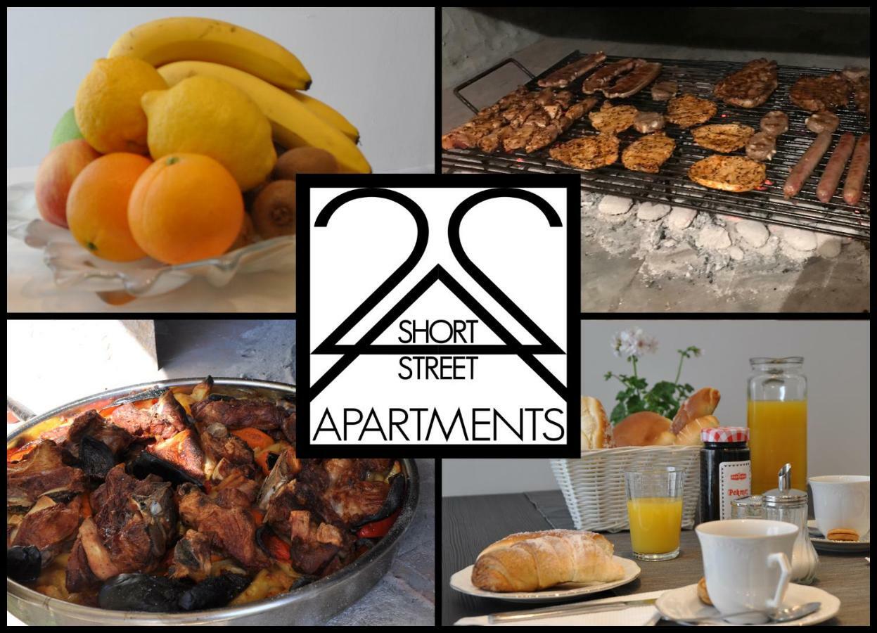 Short Street Apartments Kaštela 외부 사진