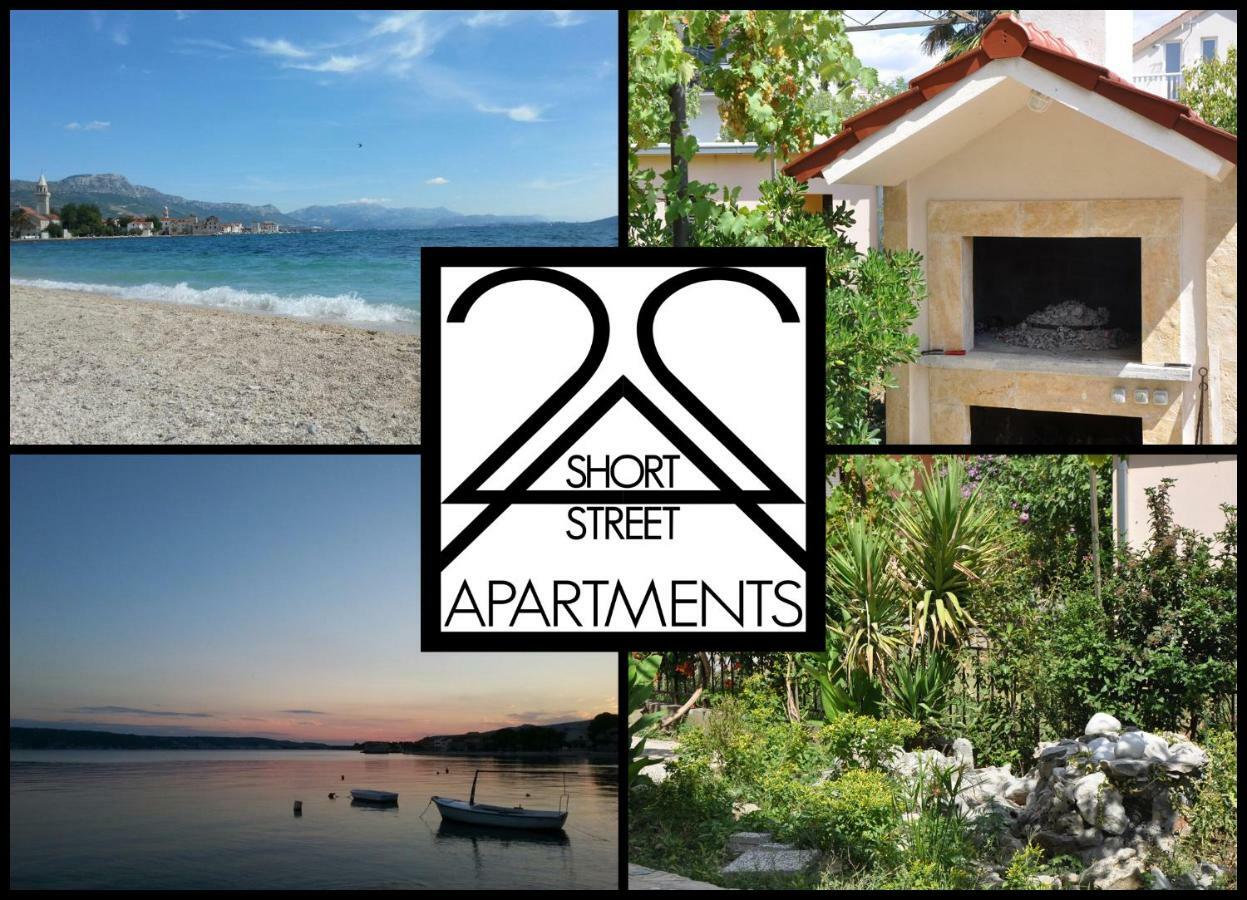 Short Street Apartments Kaštela 외부 사진